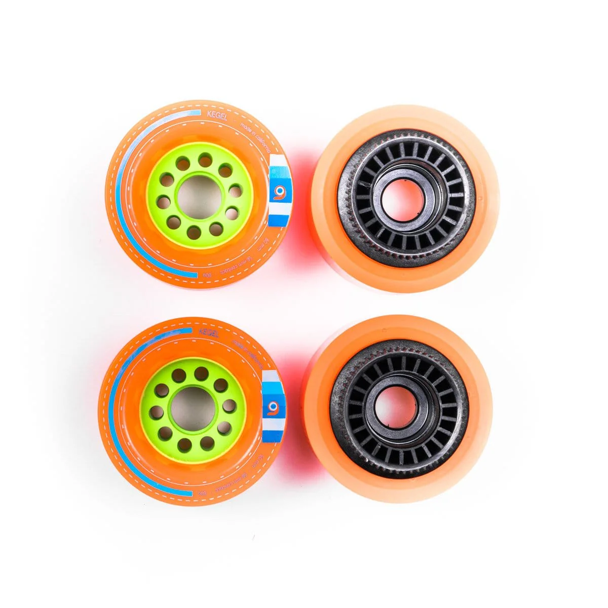Boosted 2nd Gen Wheels - 80mm - Image 4