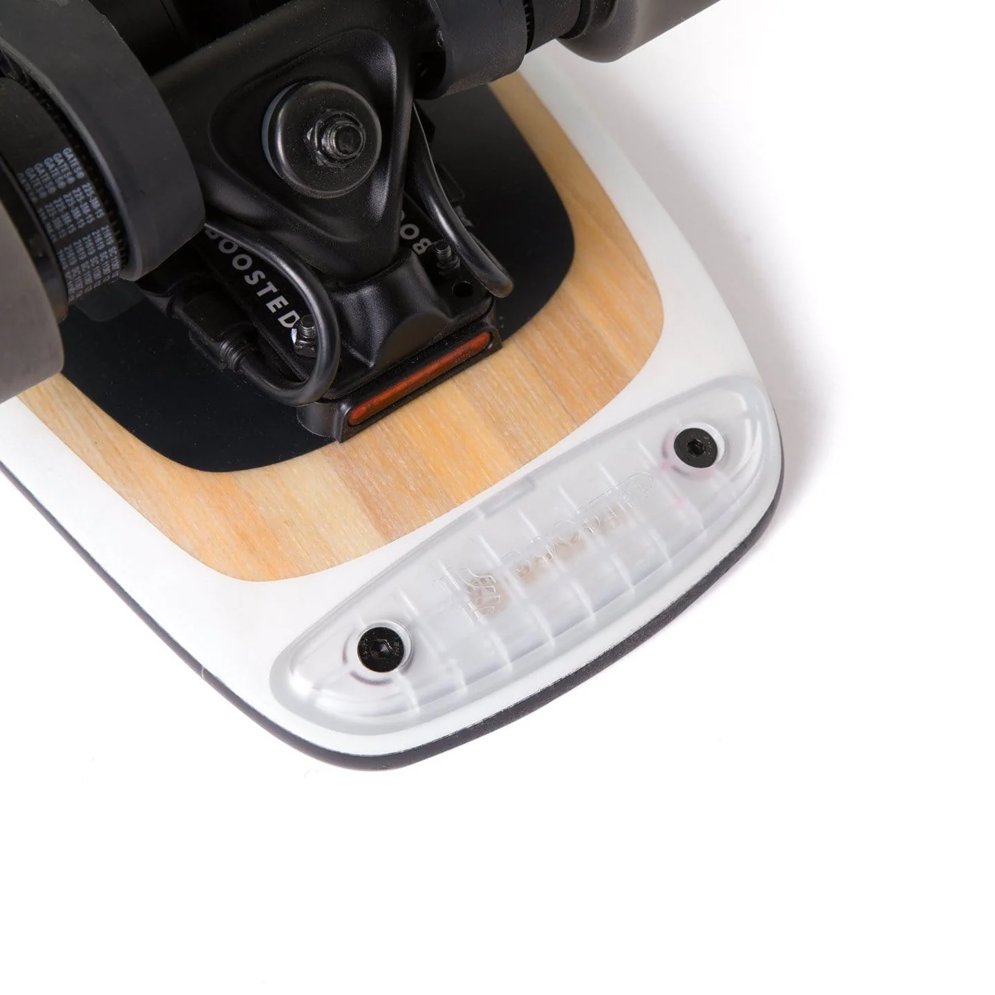 Boosted Tail Puck, Clear / Black - Image 4