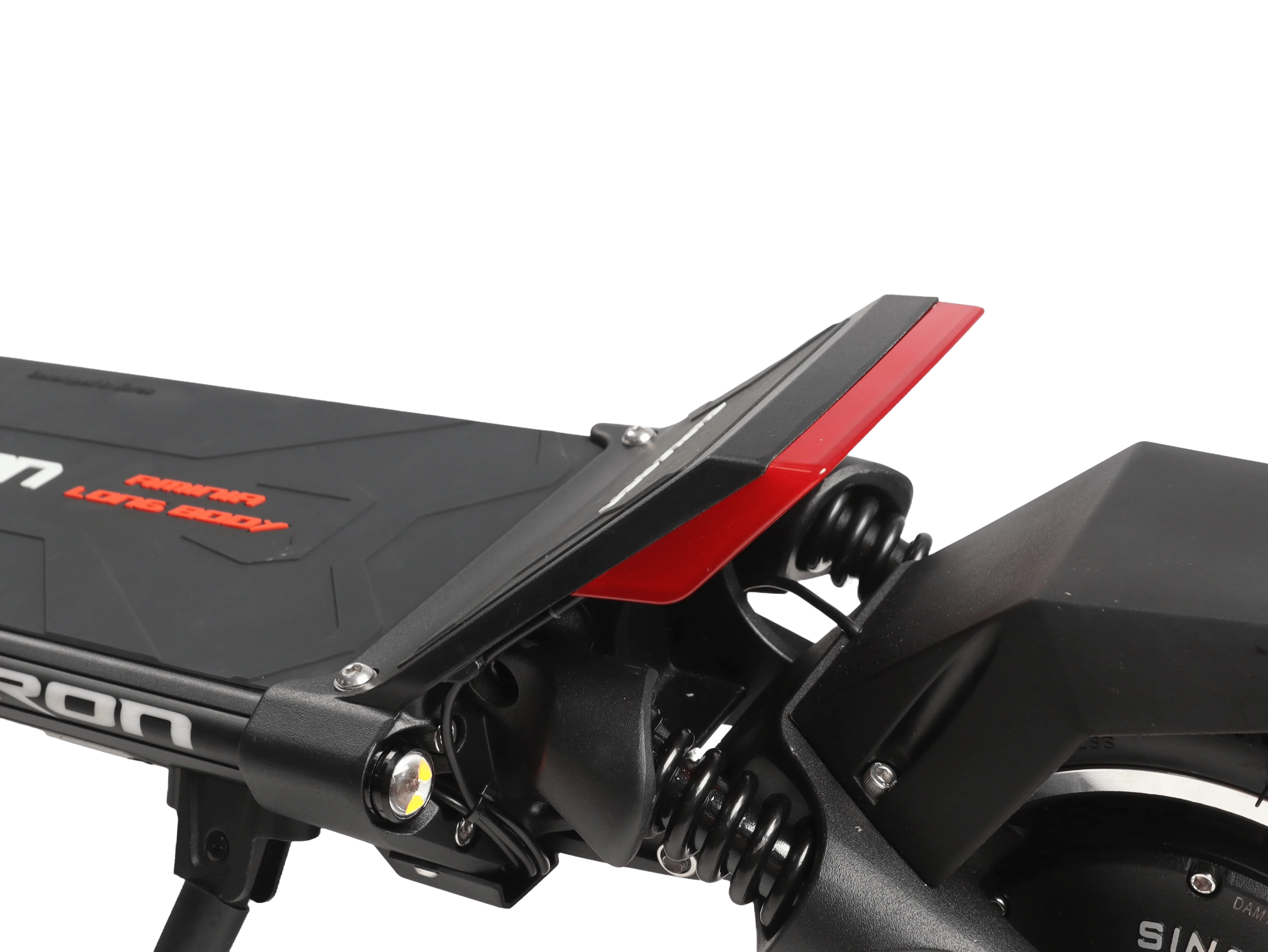 Dualtron Aminia Long Body - 52V21Ah Samsung - Electric Scooter - Image 11