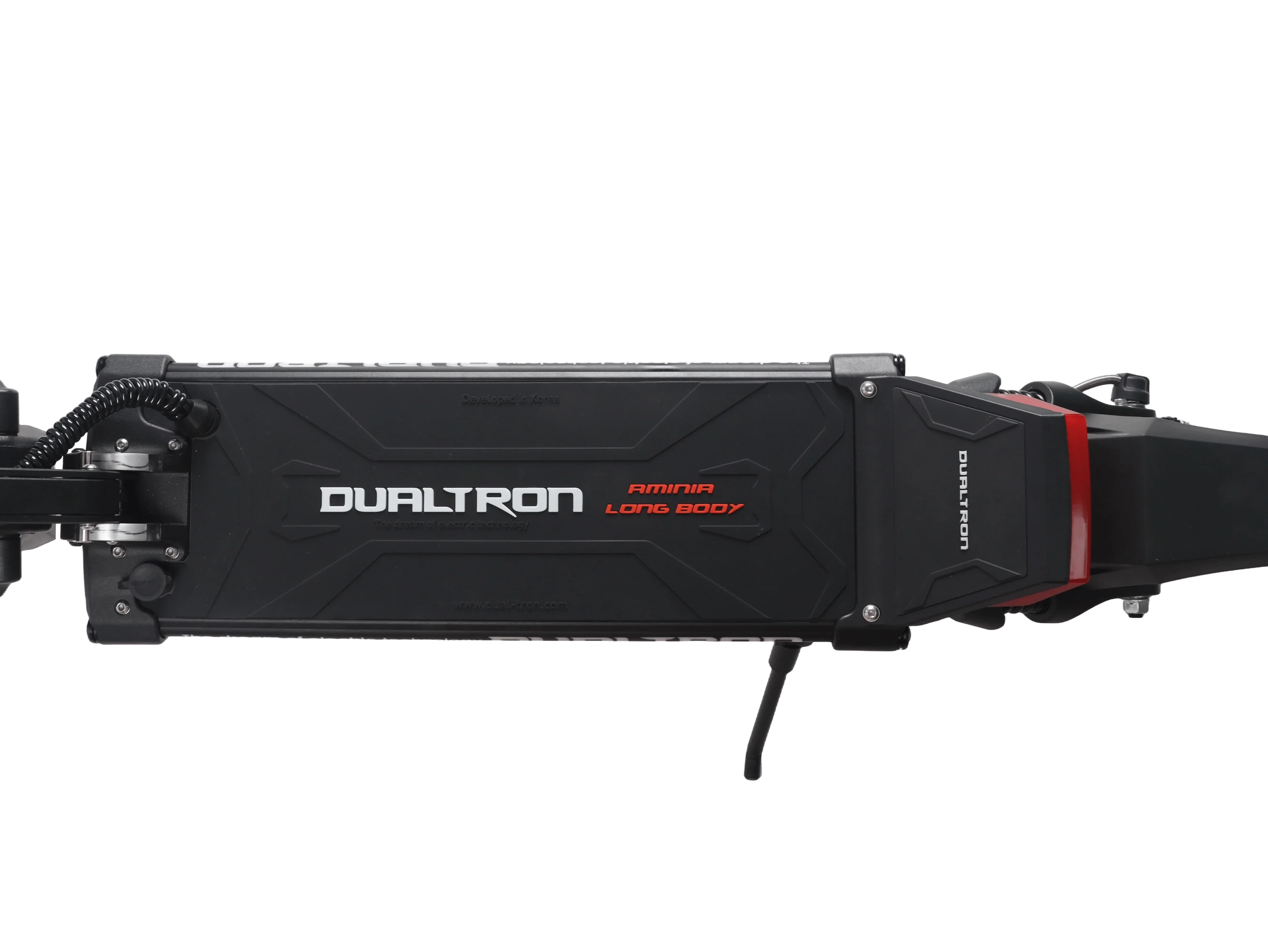 Dualtron Aminia Long Body - 52V21Ah Samsung - Electric Scooter - Image 12