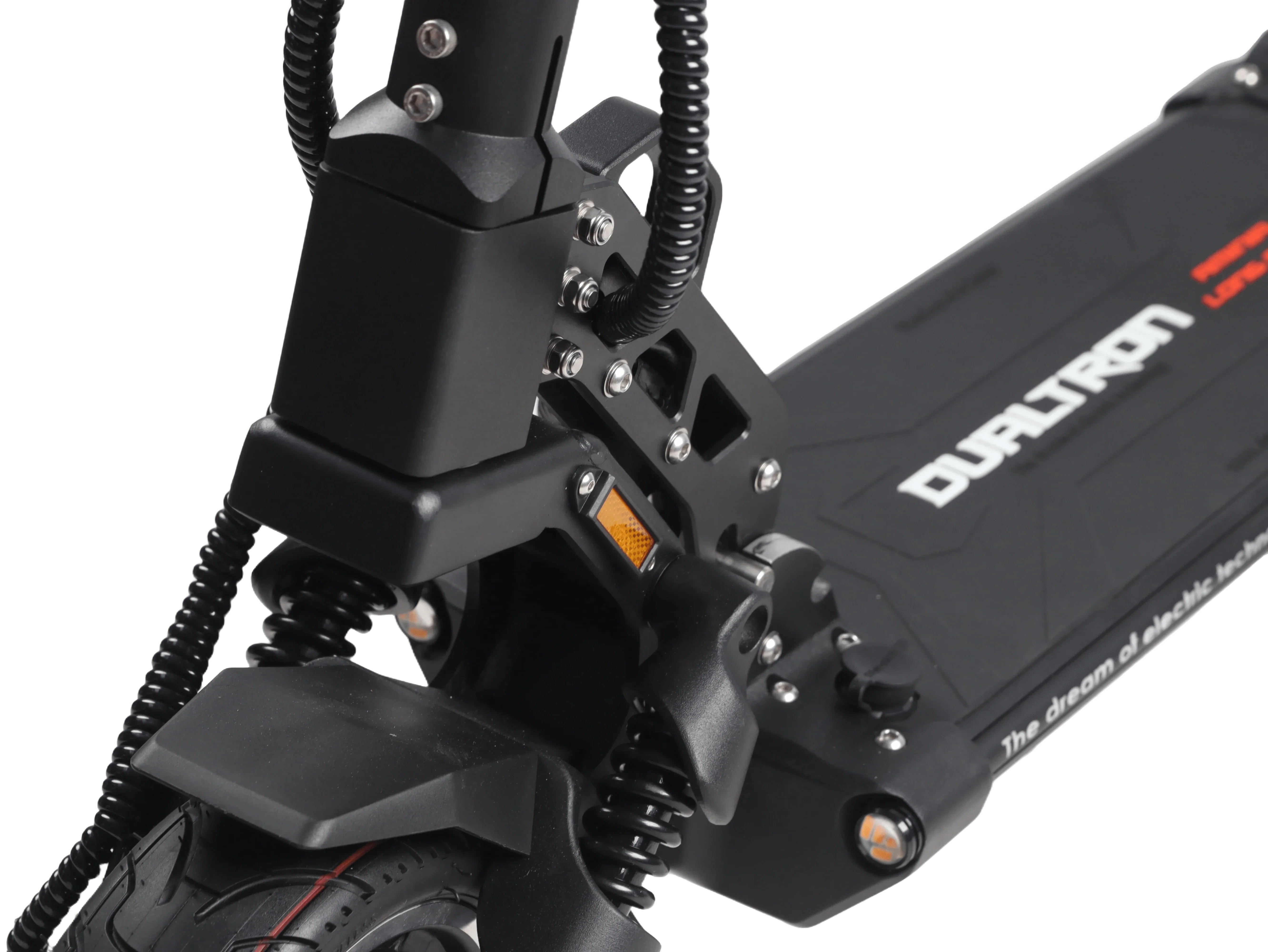 Dualtron Aminia Long Body - 52V21Ah Samsung - Electric Scooter - Image 18