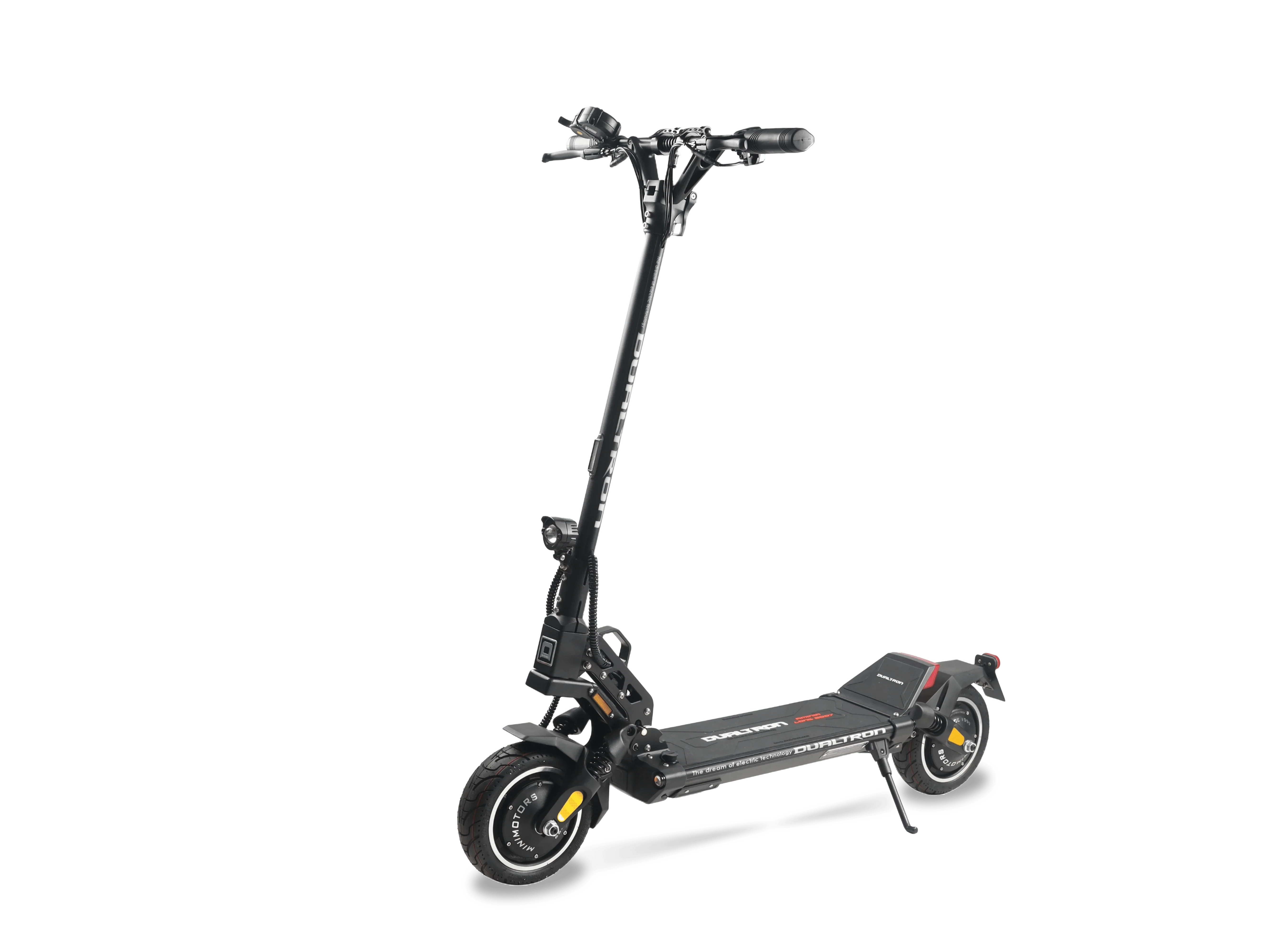 Dualtron Aminia Long Body - 52V21Ah Samsung - Electric Scooter - Image 19