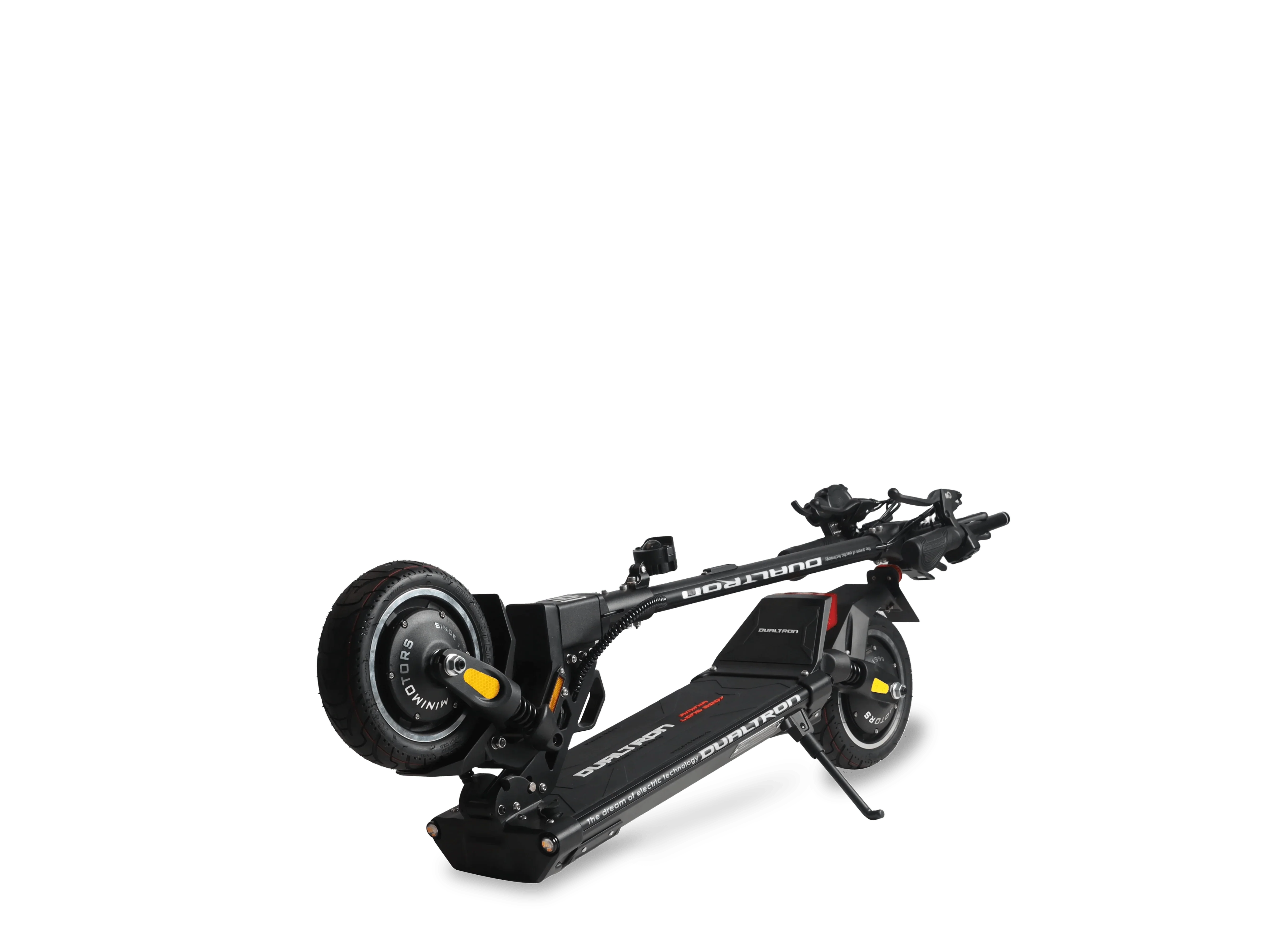 Dualtron Aminia Long Body - 52V21Ah Samsung - Electric Scooter - Image 4