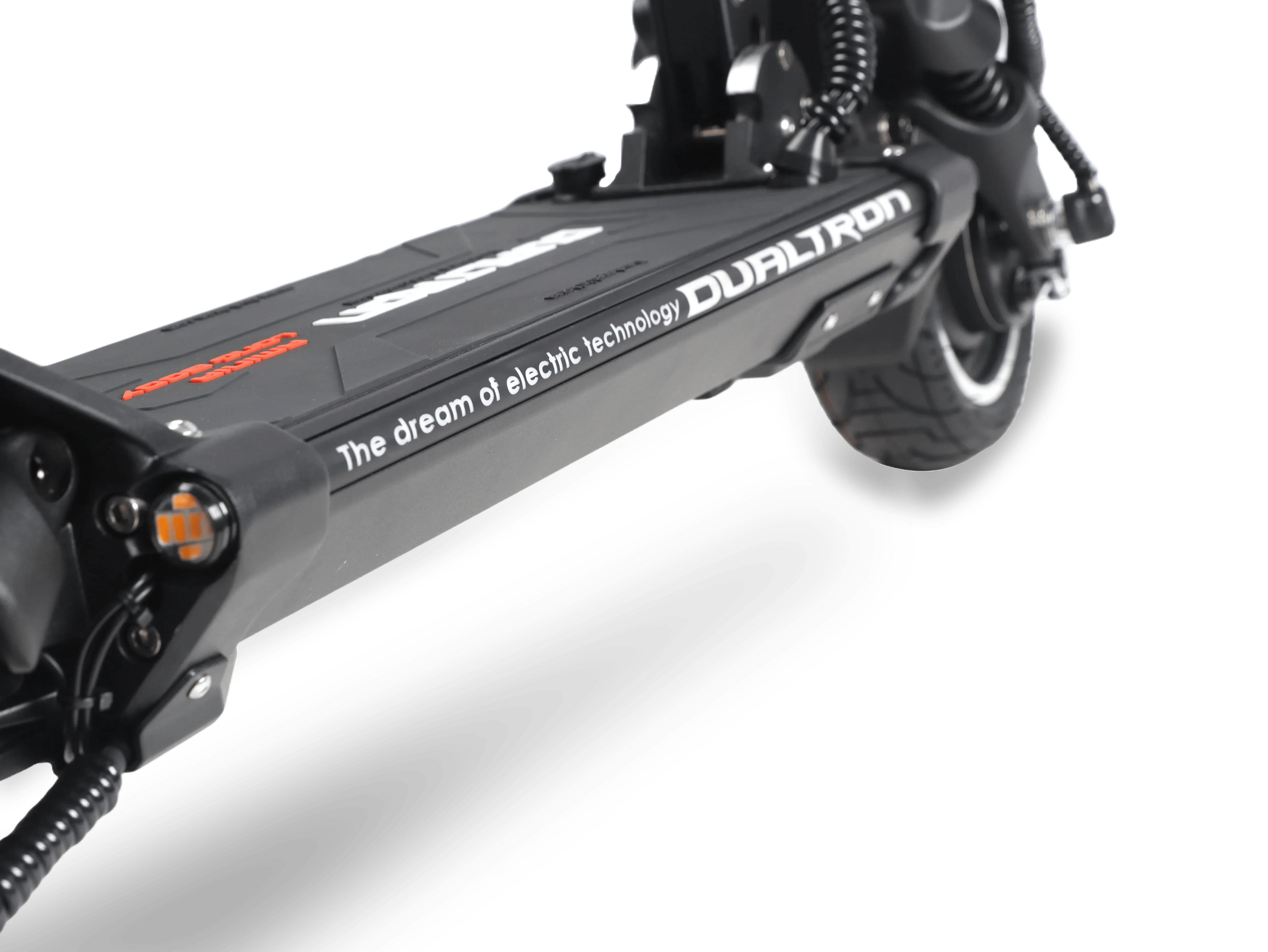 Dualtron Aminia Long Body - 52V21Ah Samsung - Electric Scooter - Image 6