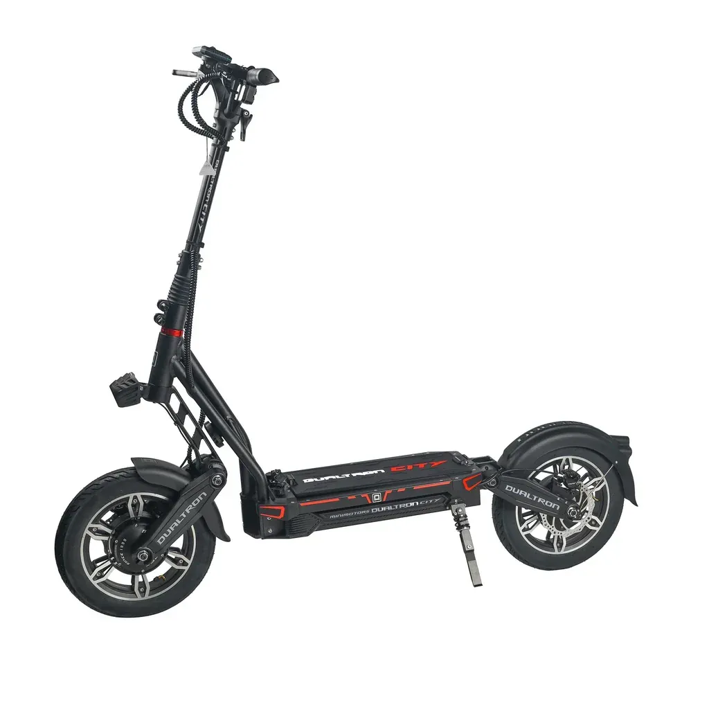 Dualtron City (Gen 2) Electric Scooter - Image 3