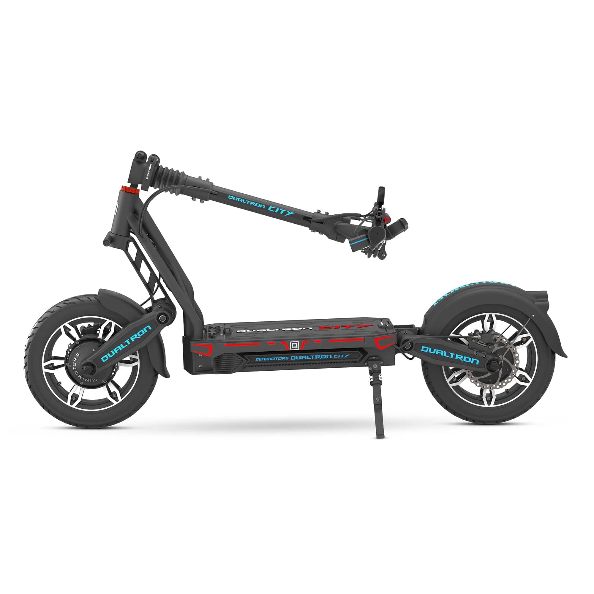 Dualtron City (Gen 2) Electric Scooter - Image 4
