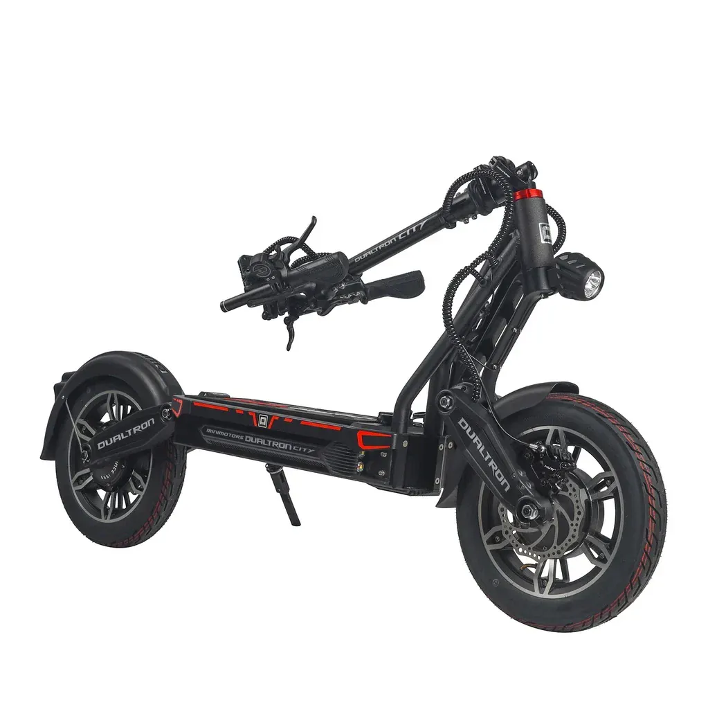 Dualtron City (Gen 2) Electric Scooter - Image 5