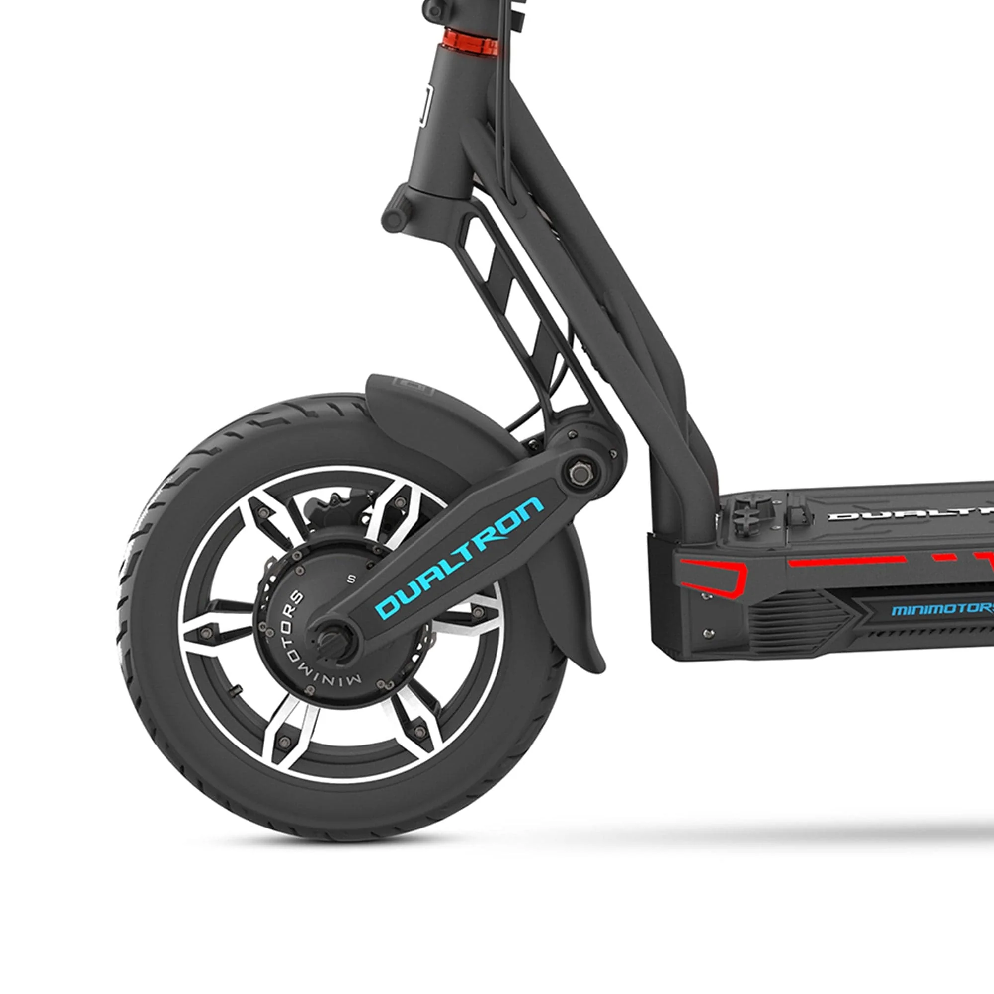 Dualtron City (Gen 2) Electric Scooter - Image 6