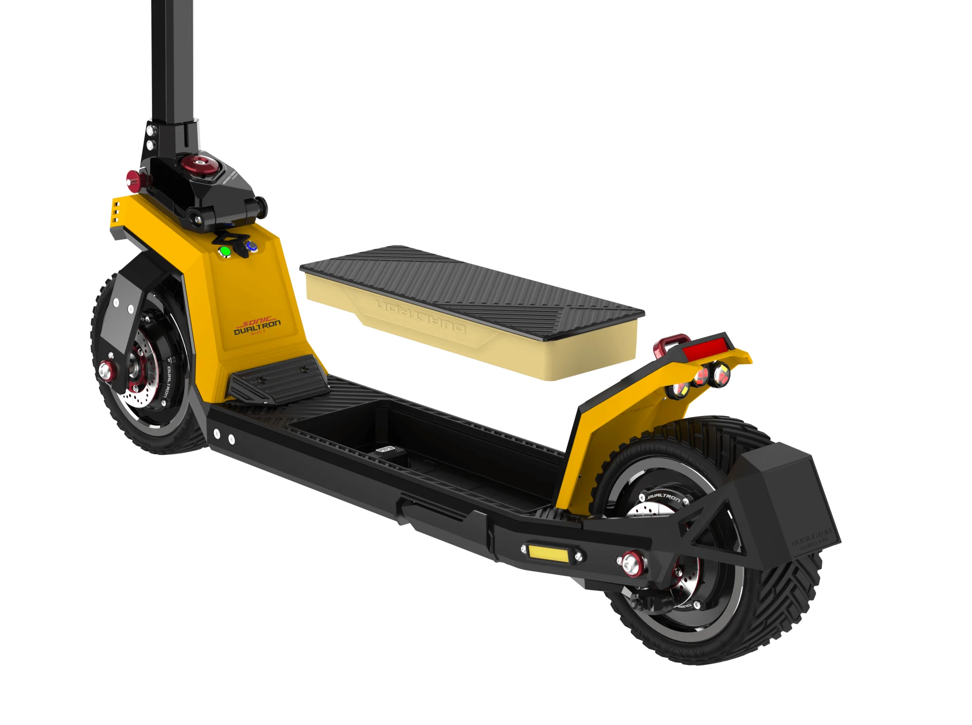 Dualtron Sonic N Electric Scooter - Image 7