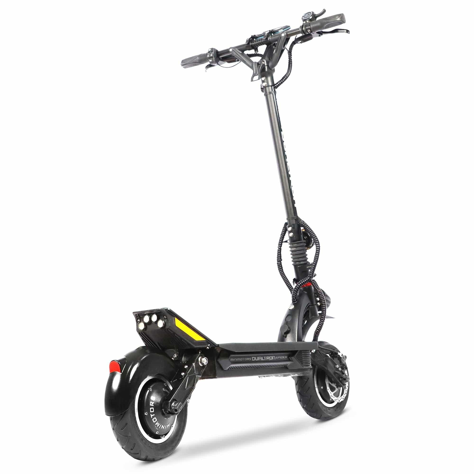 Dualtron Spider Max Electric Scooter - Image 4