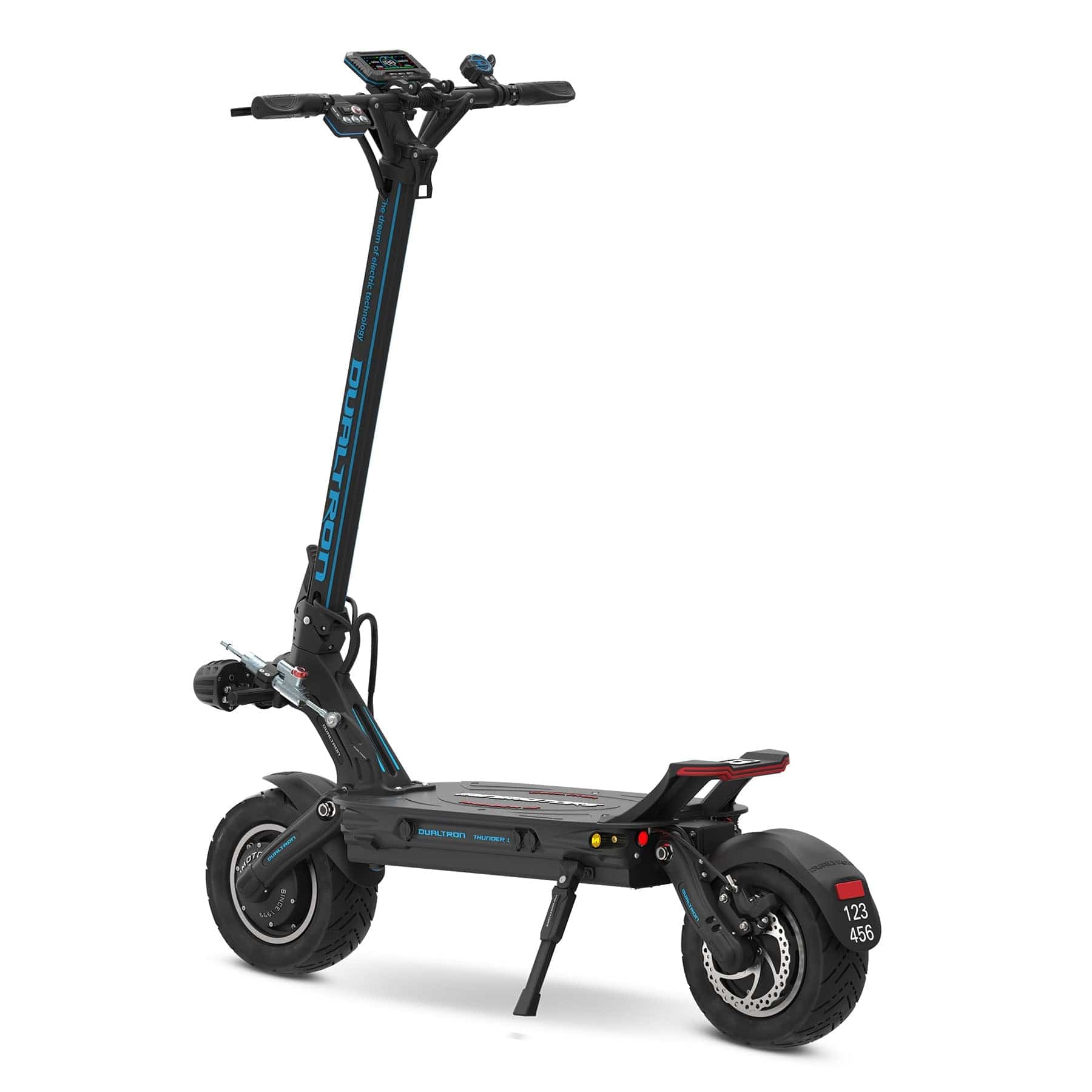 Dualtron Thunder 3 Electric Scooter - Image 3