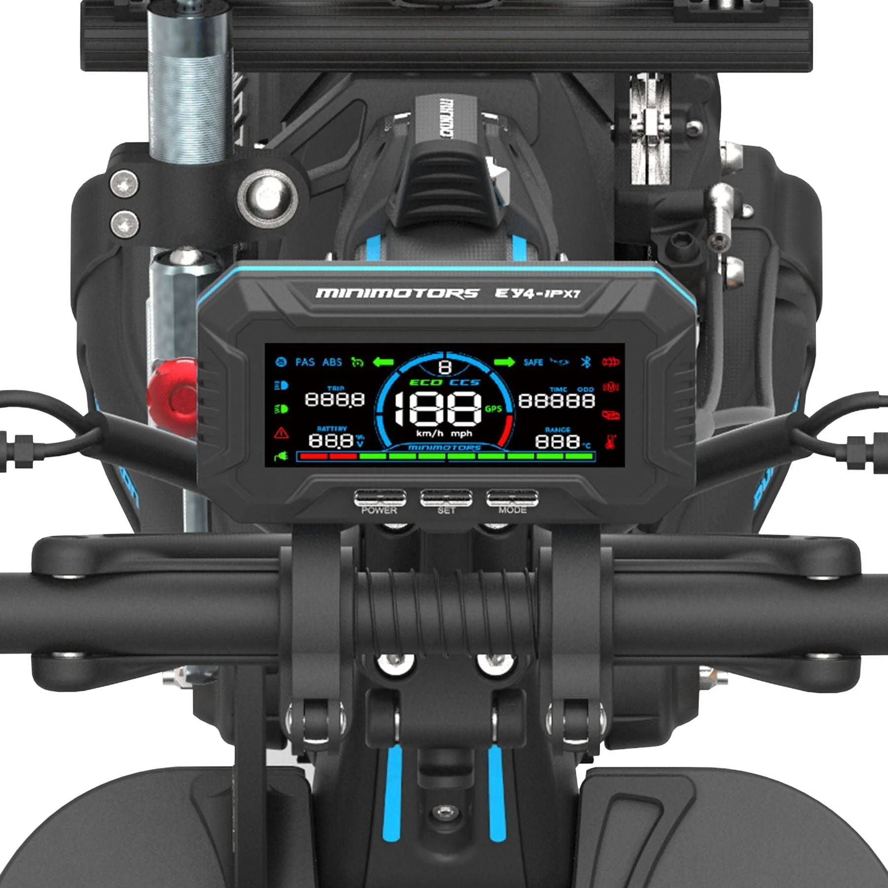 Dualtron Thunder 3 Electric Scooter - Image 5