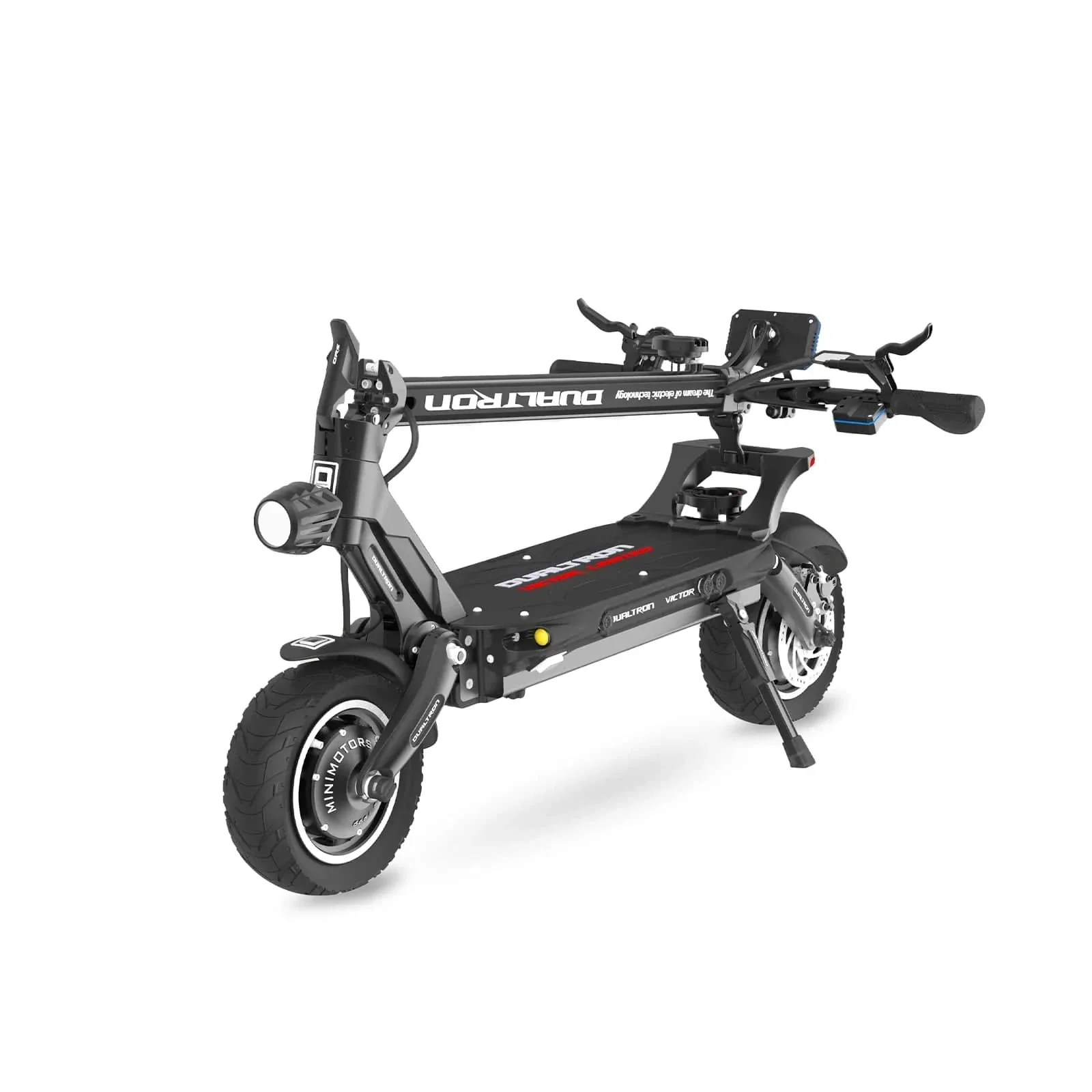 Dualtron Victor Limited Electric Scooter - Image 14