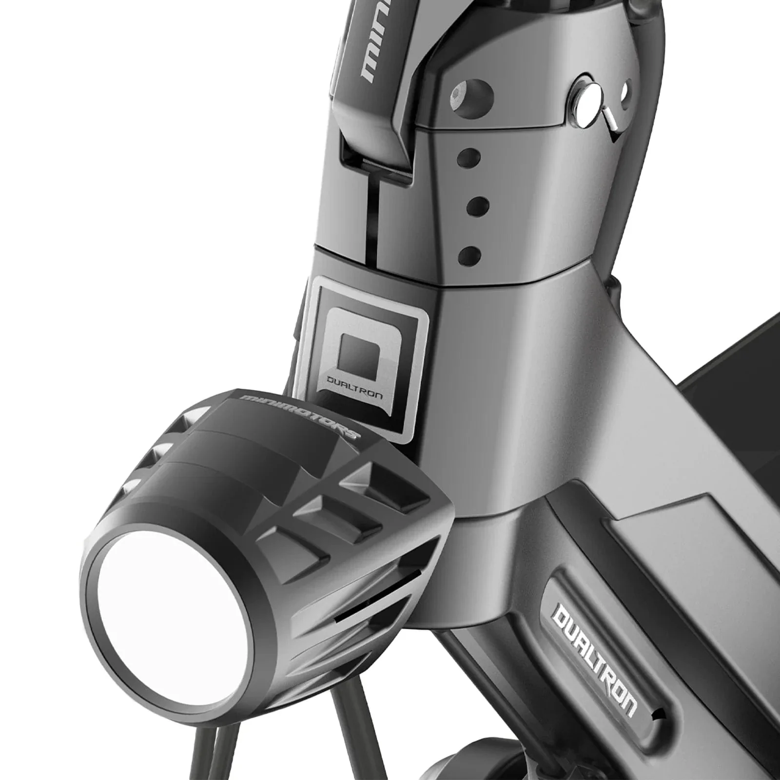 Dualtron Victor Limited Electric Scooter - Image 17