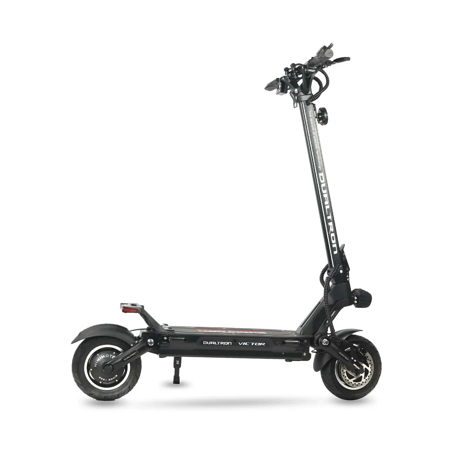 Dualtron Victor Limited Electric Scooter - Image 6