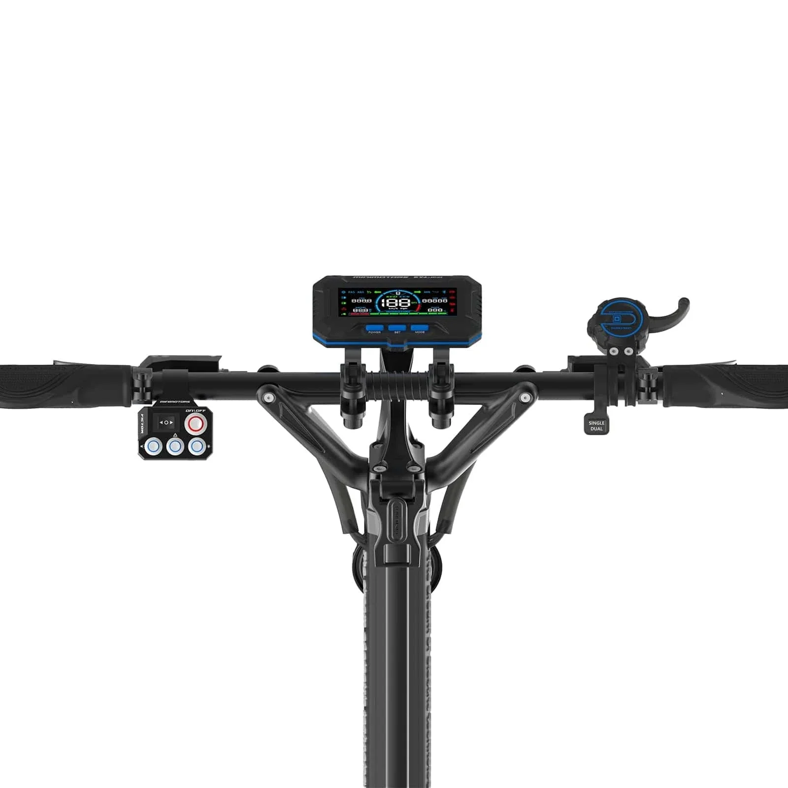 Dualtron Victor Limited Electric Scooter - Image 8