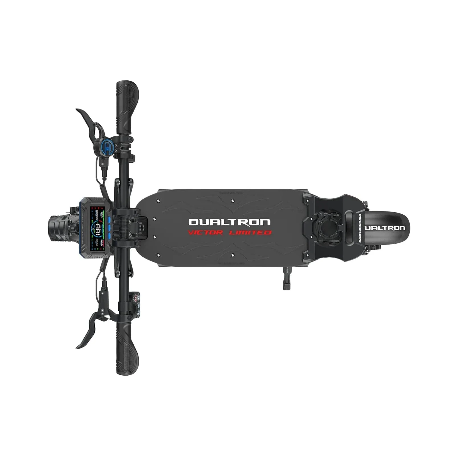 Dualtron Victor Limited Electric Scooter - Image 9