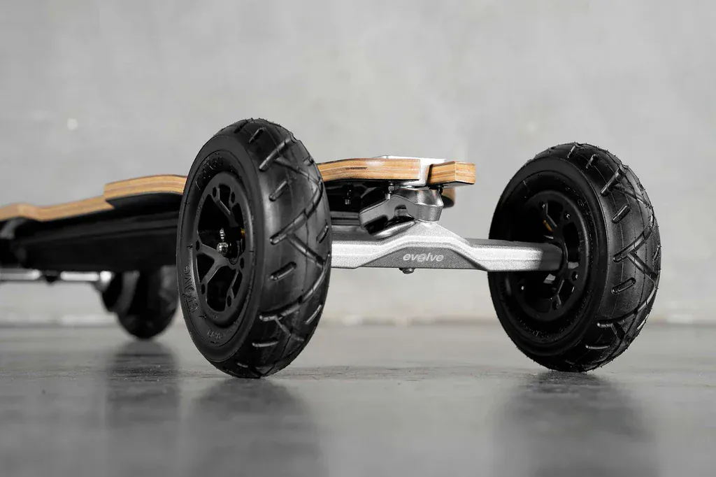 Evolve "Diablo" Bamboo 2 in 1 - Image 22