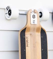 Evolve "Diablo" Bamboo Street Electric Skateboard - Image 7