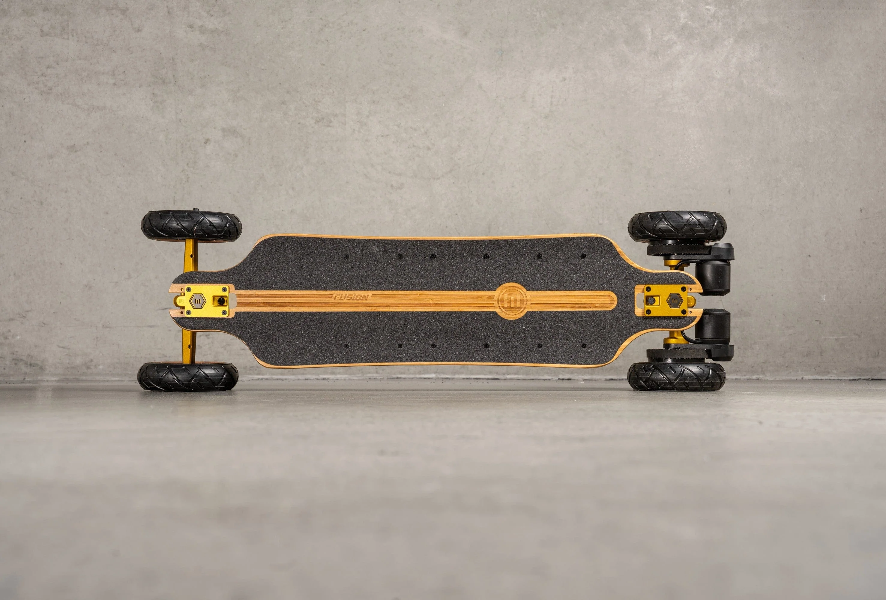 Evolve Fusion 2 in 1  Electric Skateboard - Image 16
