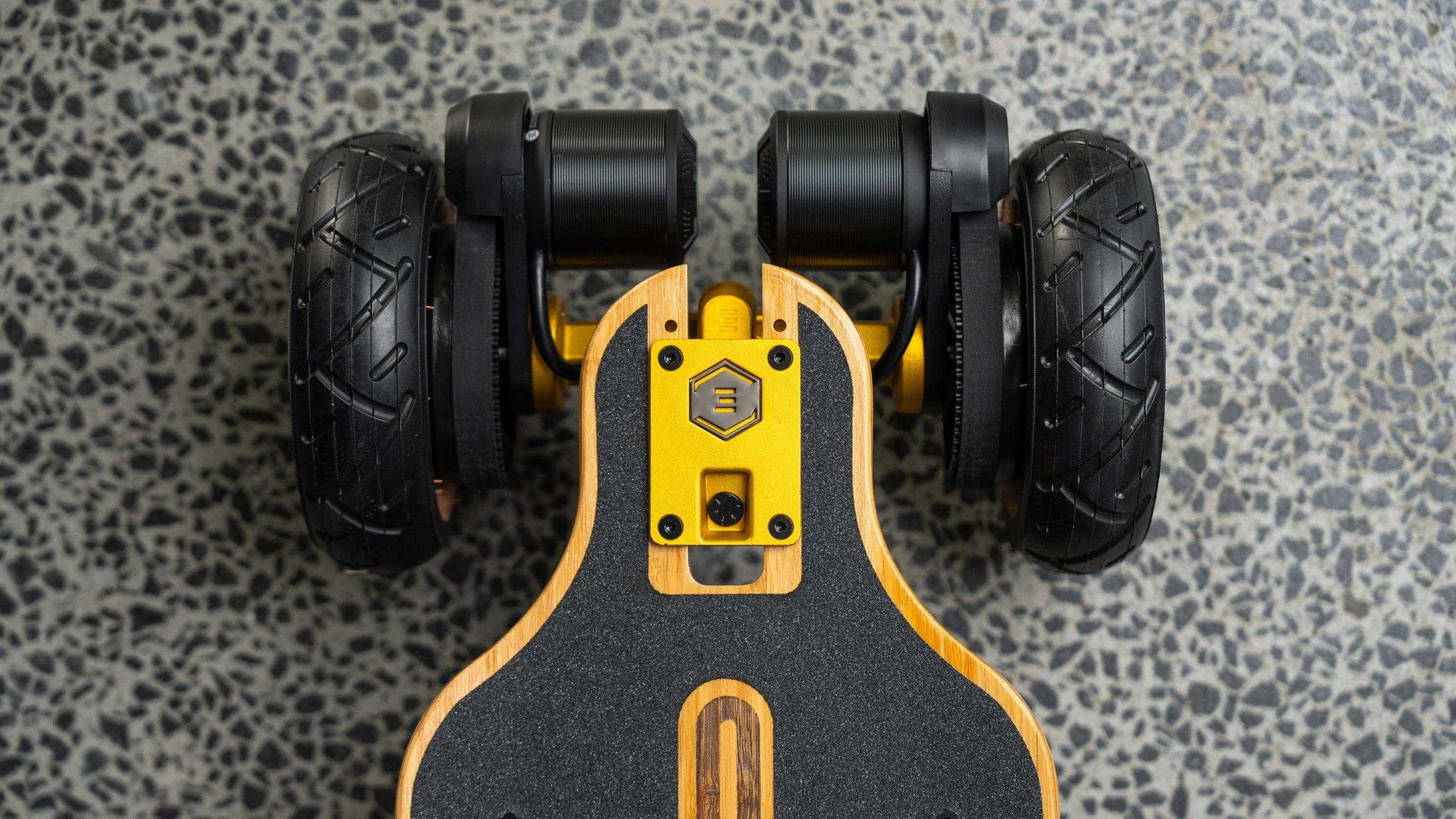 Evolve Fusion 2 in 1  Electric Skateboard - Image 36