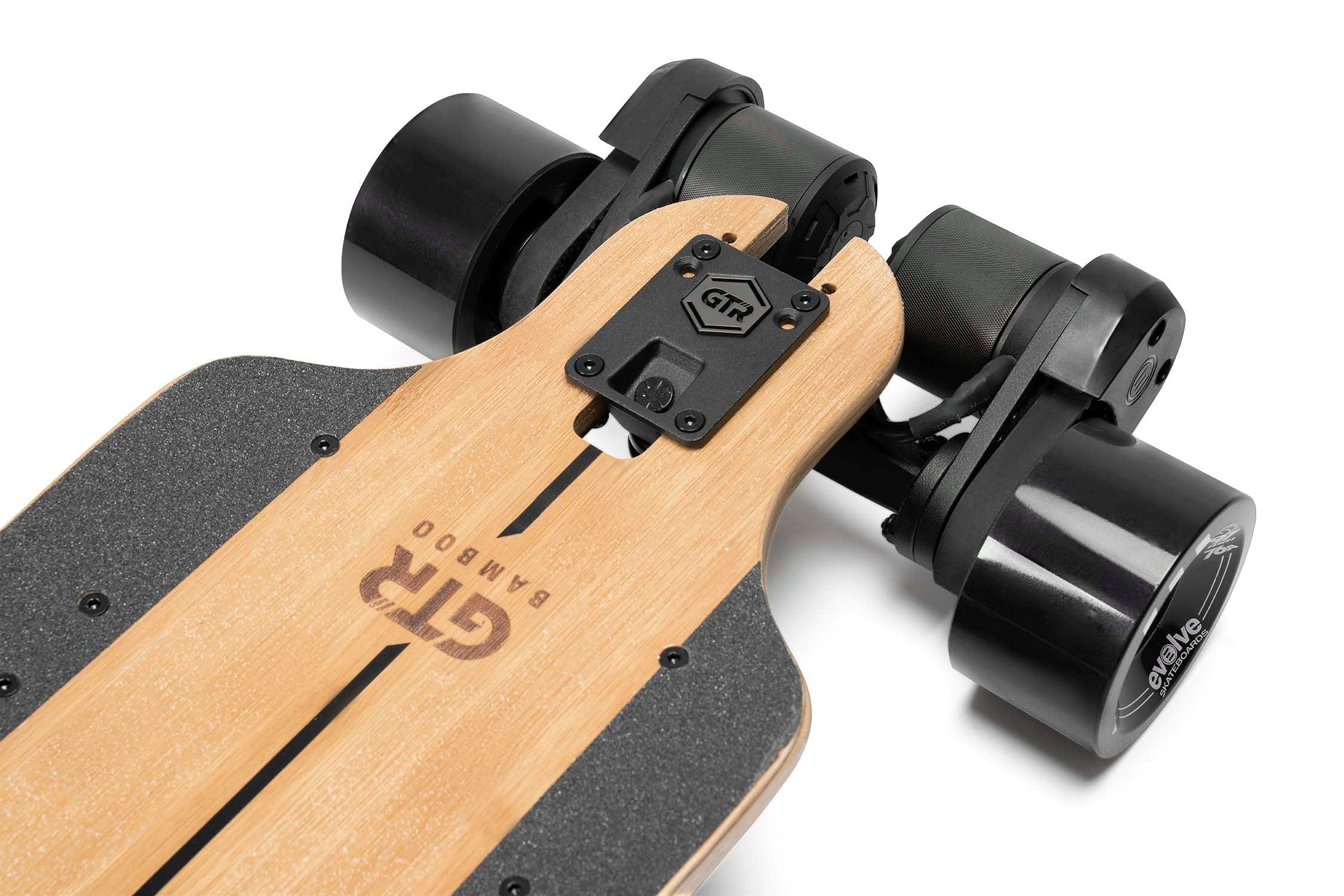 Evolve GTR Series 2 Bamboo 2 in 1 - Image 7