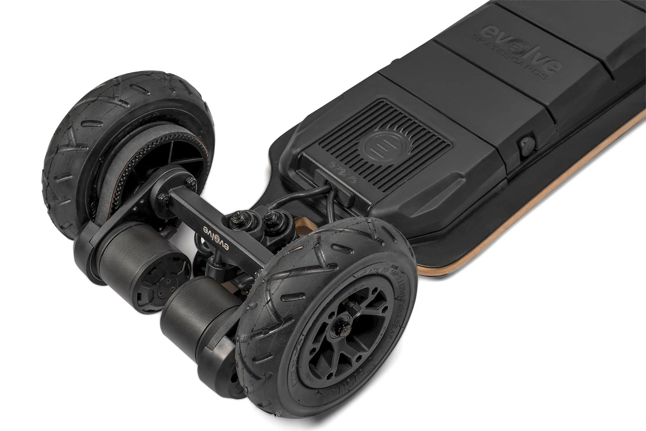 Evolve GTR Series 2 Bamboo All Terrain - Image 11