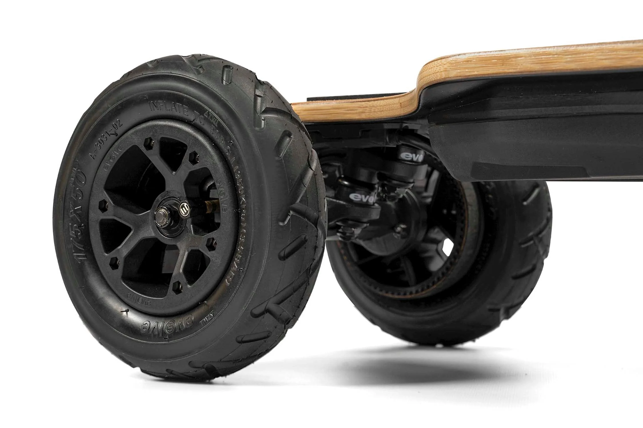 Evolve GTR Series 2 Bamboo All Terrain - Image 14